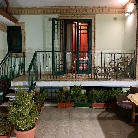 Vakantiehuis A Roma Est