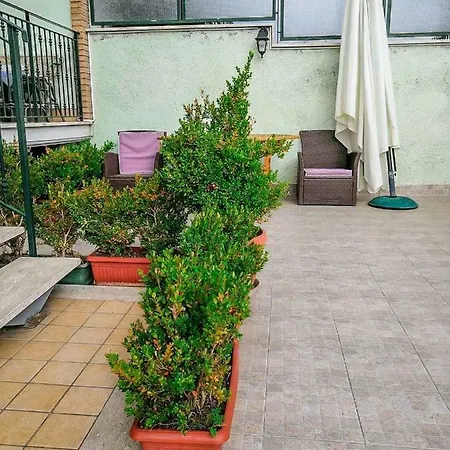 A Roma Est Vakantiehuis