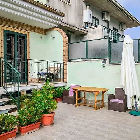 A Roma Est Vakantiehuis